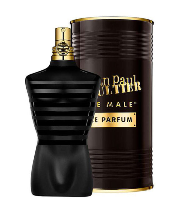 Le Male Le Perfume intense
