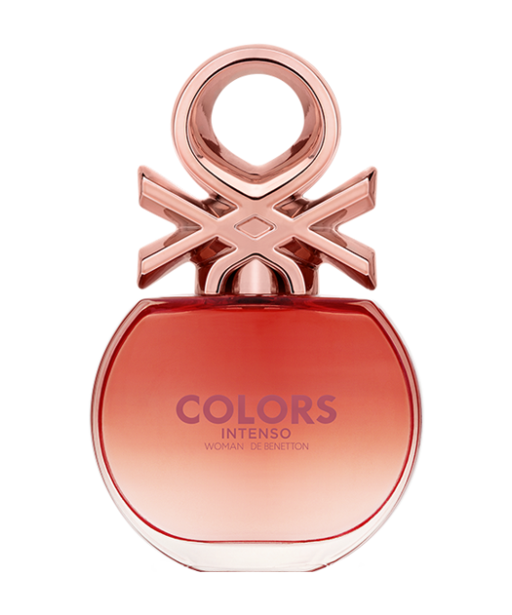 Colors Woman Rose Intenso