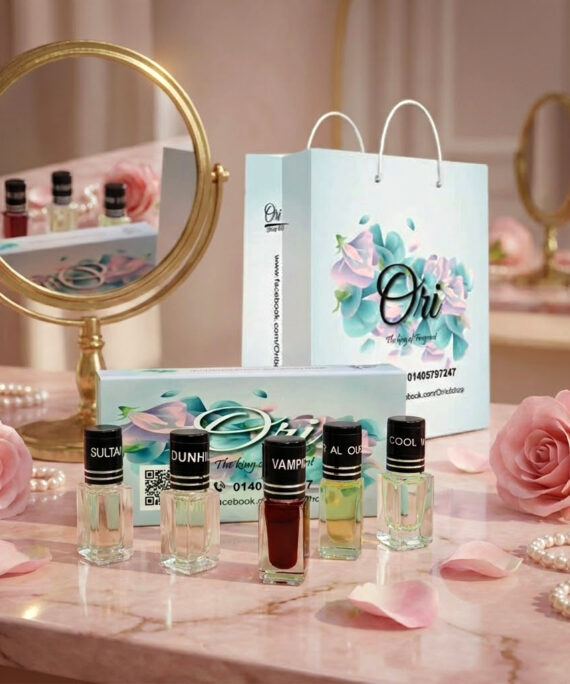 Ori special combo for Female