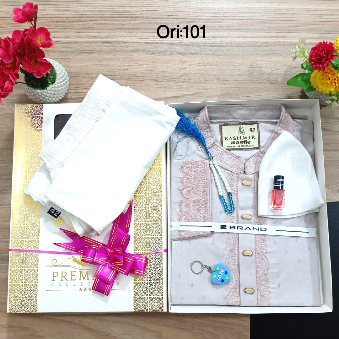 Eid Special Panjabi Combo Set