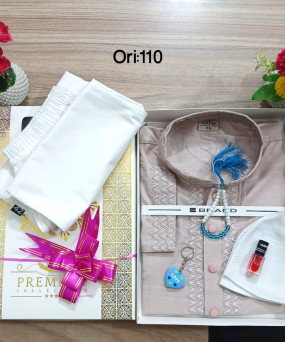 Eid Special Panjabi Combo Set