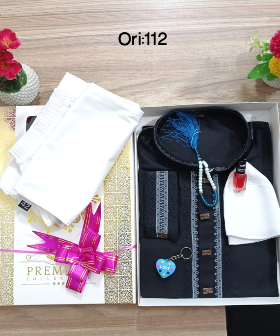 Eid Special Panjabi Combo Set