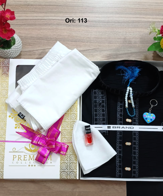 Eid Special Panjabi Combo Set