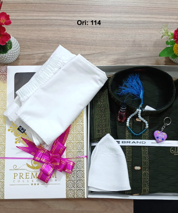 Eid Special Panjabi Combo Set