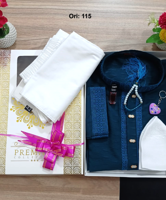 Eid Special Panjabi Combo Set