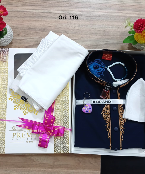 Eid Special Panjabi Combo Set