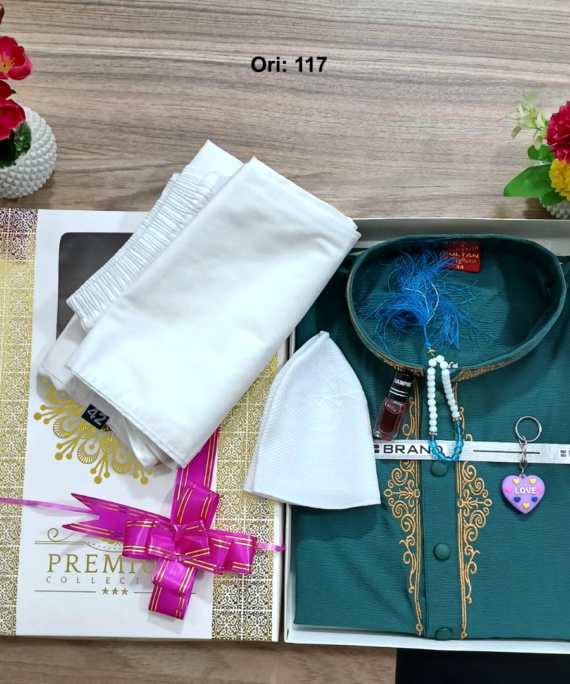 Eid Special Panjabi Combo Set