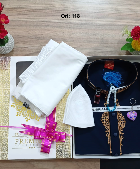 Eid Special Panjabi Combo Set