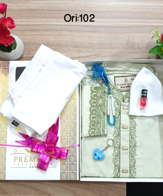 Eid Special Panjabi Combo Set