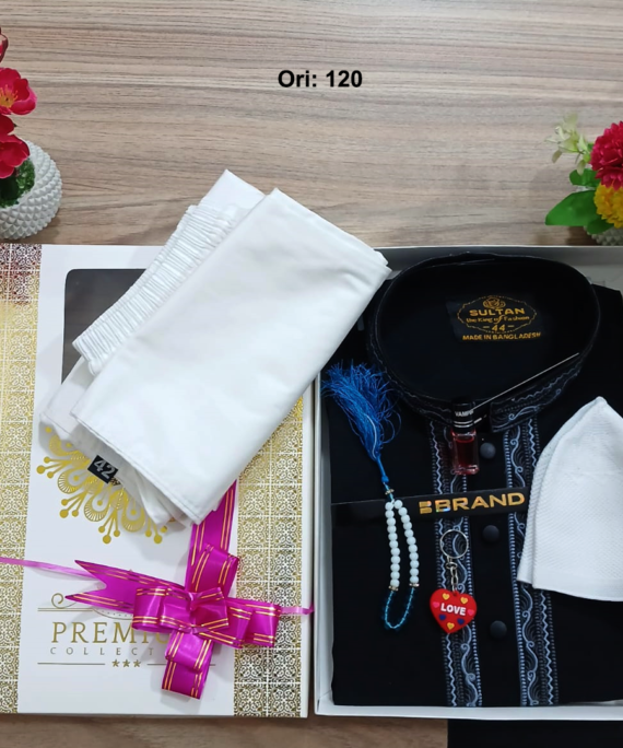 Eid Special Panjabi Combo Set