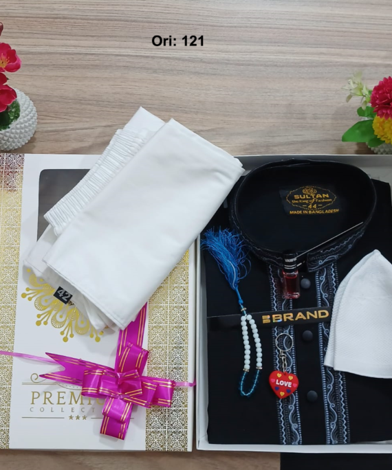 Eid Special Panjabi Combo Set