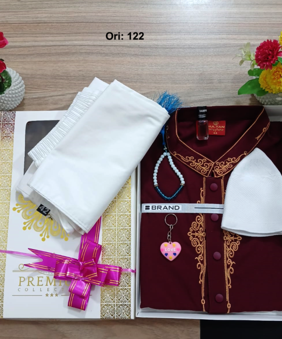 Eid Special Panjabi Combo Set