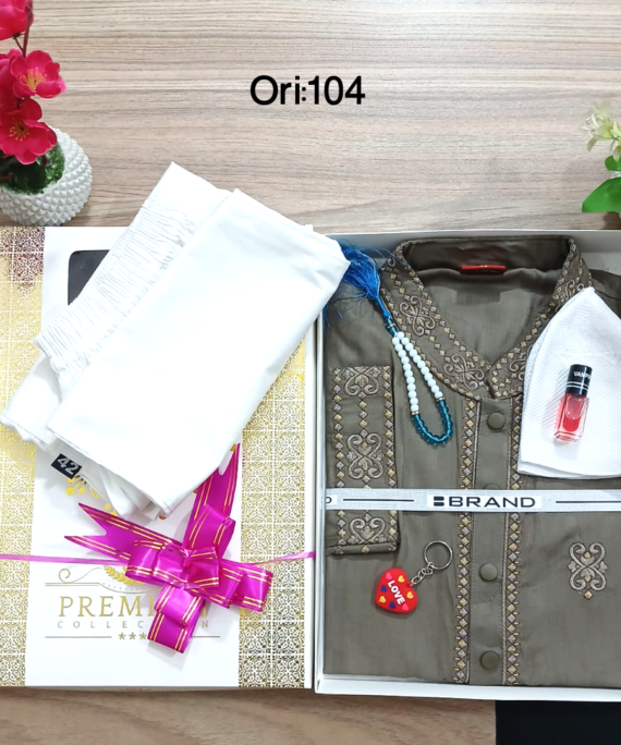 Eid Special Panjabi Combo Set