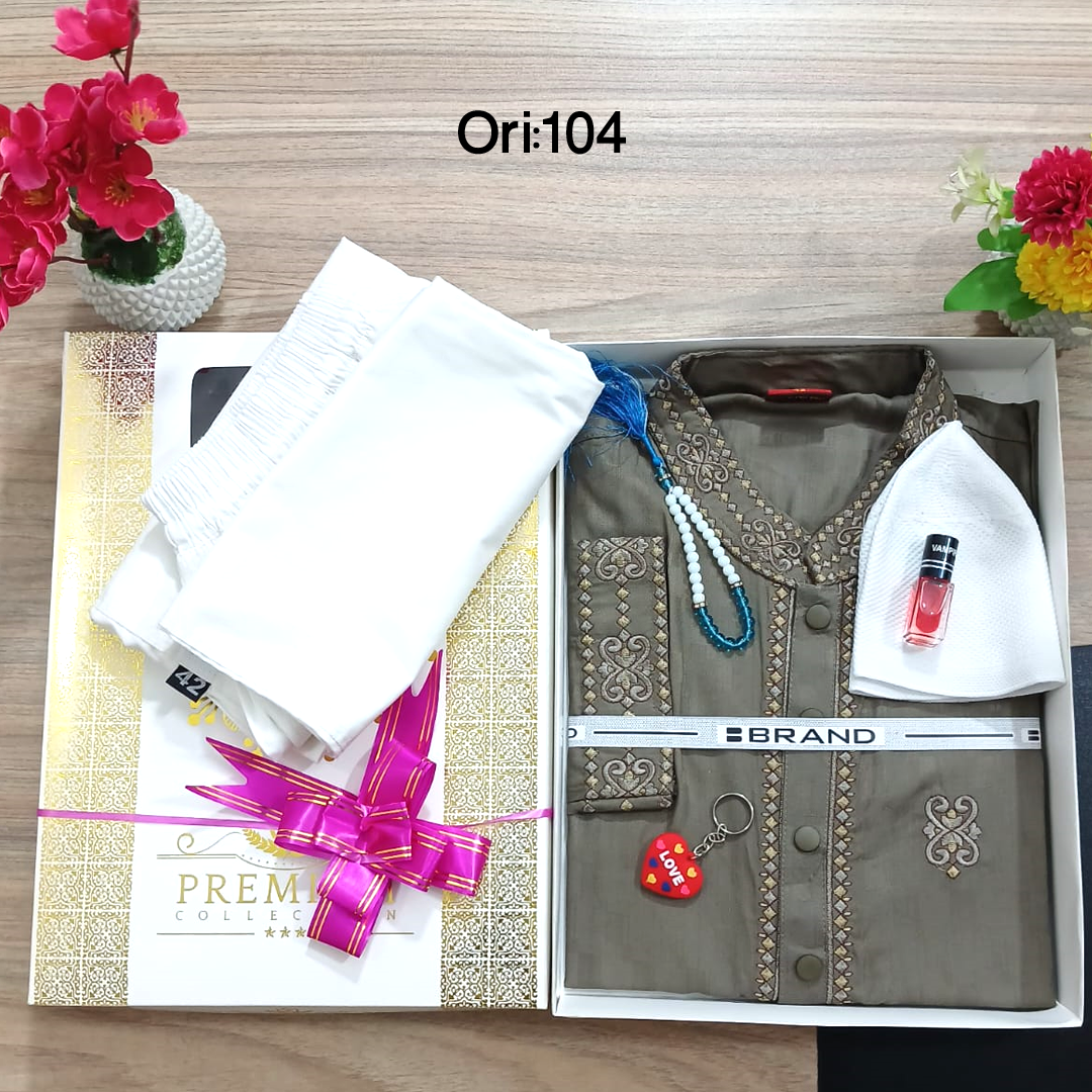 Eid Special Panjabi Combo Set