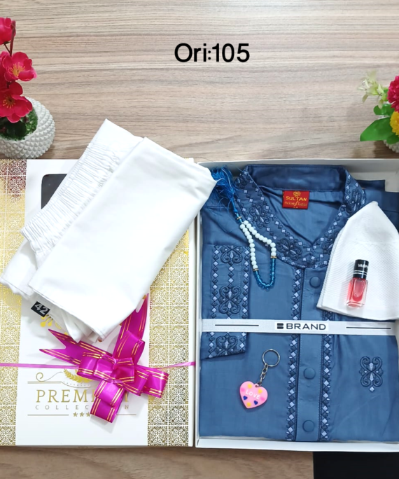 Eid Special Panjabi Combo Set