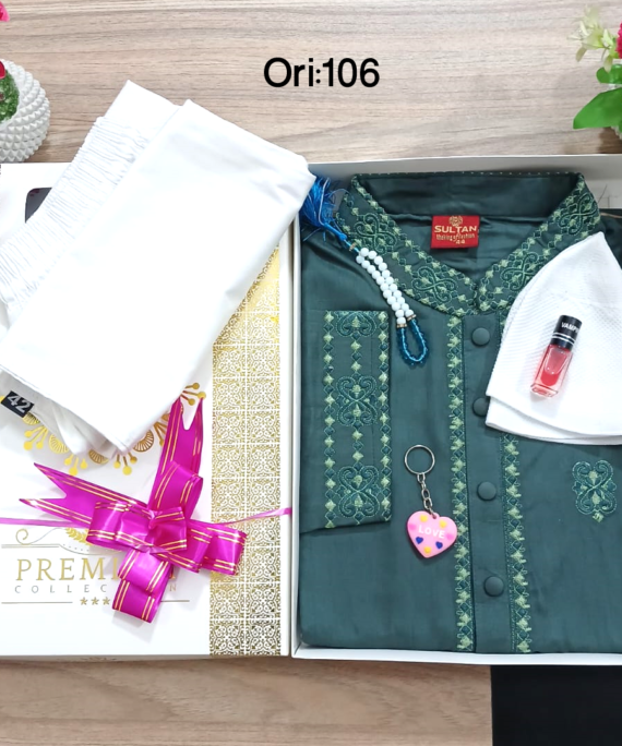 Eid Special Panjabi Combo Set