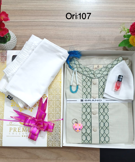 Eid Special Panjabi Combo Set