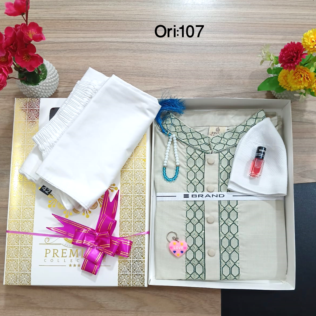 Eid Special Panjabi Combo Set