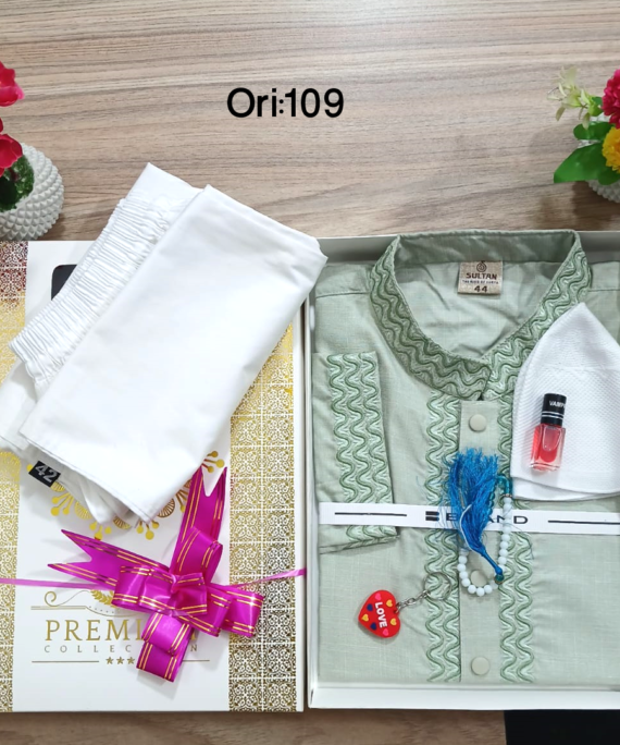 Eid Special Panjabi Combo Set