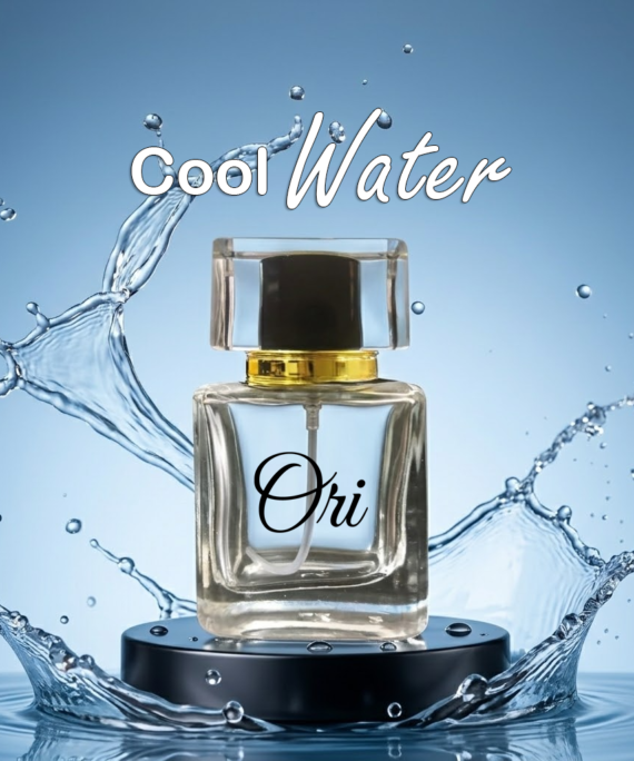 Cool Water  Inspired Perfume
